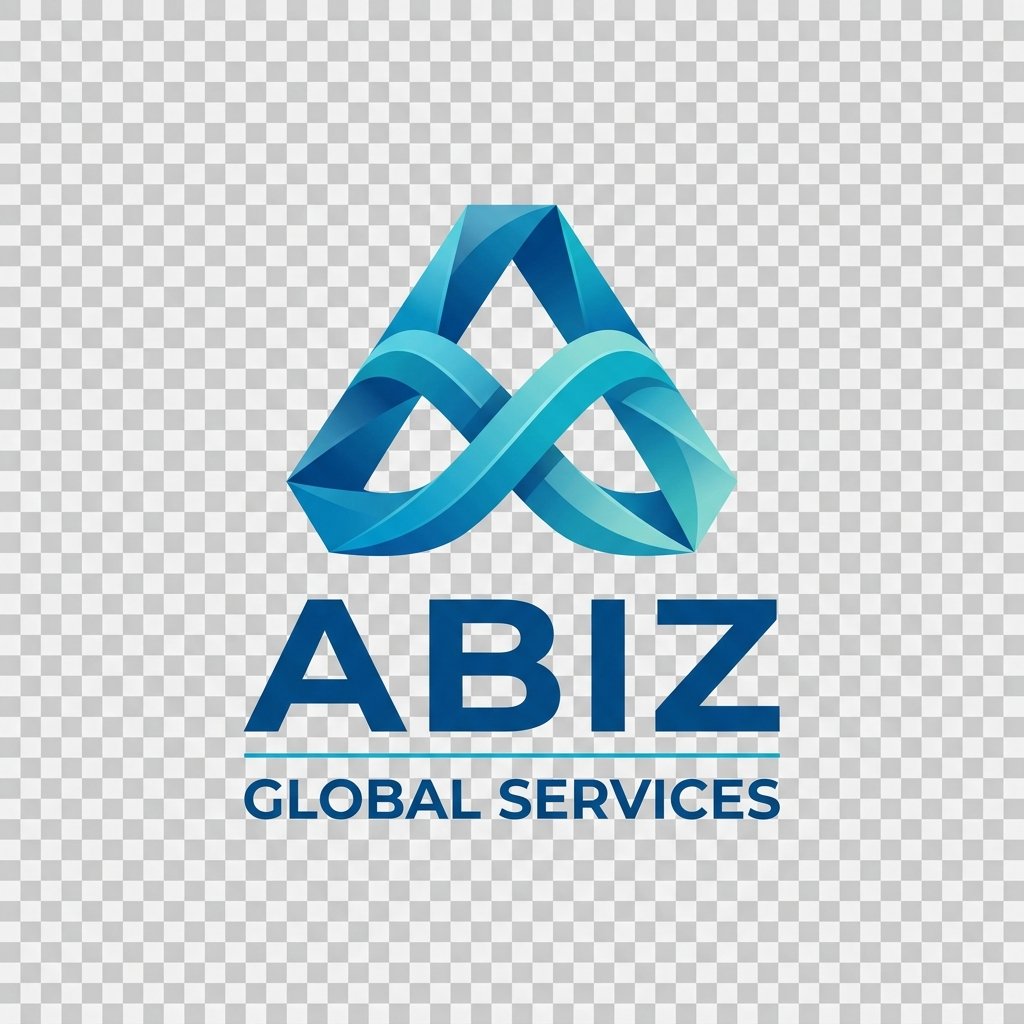 ABIZ Global Services Logo